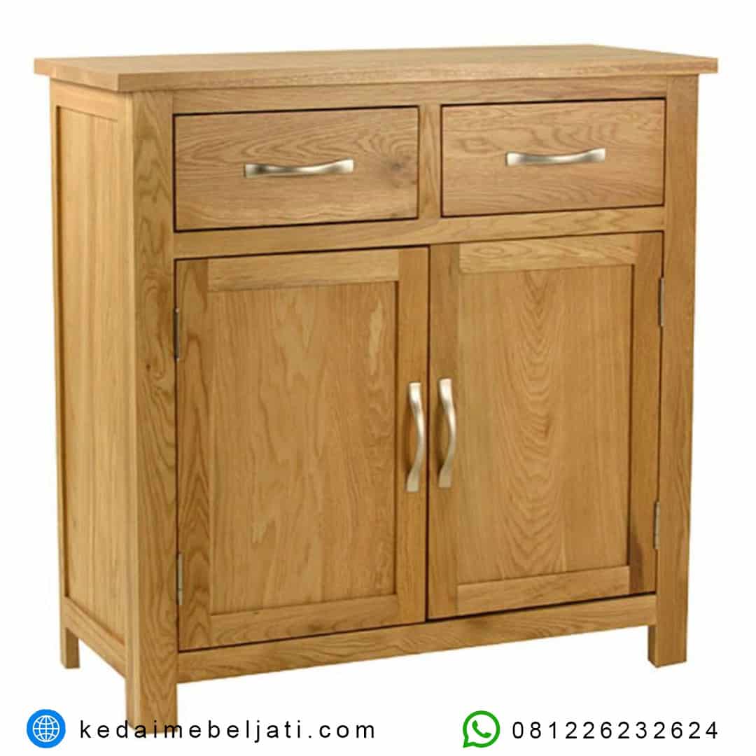 Buffet Jati Minimalis