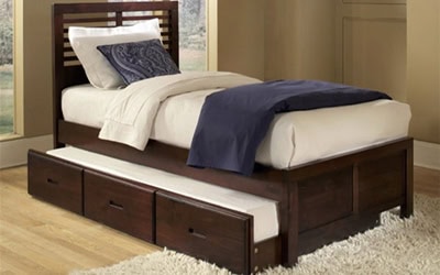 Tempat Tidur Anak Model Disney