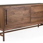 Buffet Jati Model Minimalis
