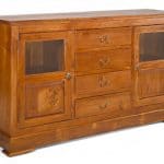 Buffet Jati Model Minimalis