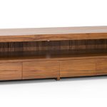 Buffet Tv Jati Minimalis