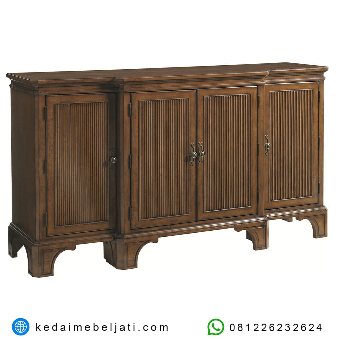 Bufet Jati Model Klasik