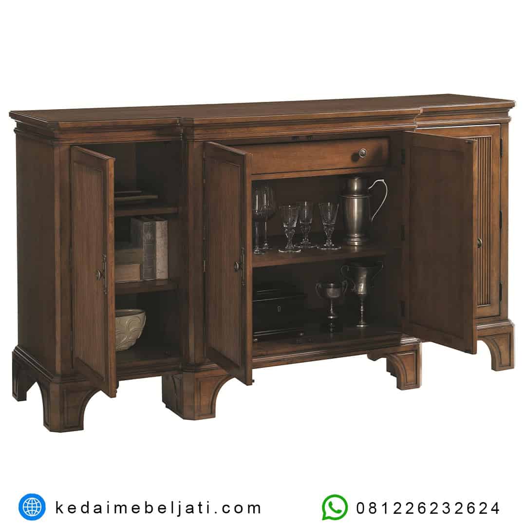 Bufet Jati Model Klasik