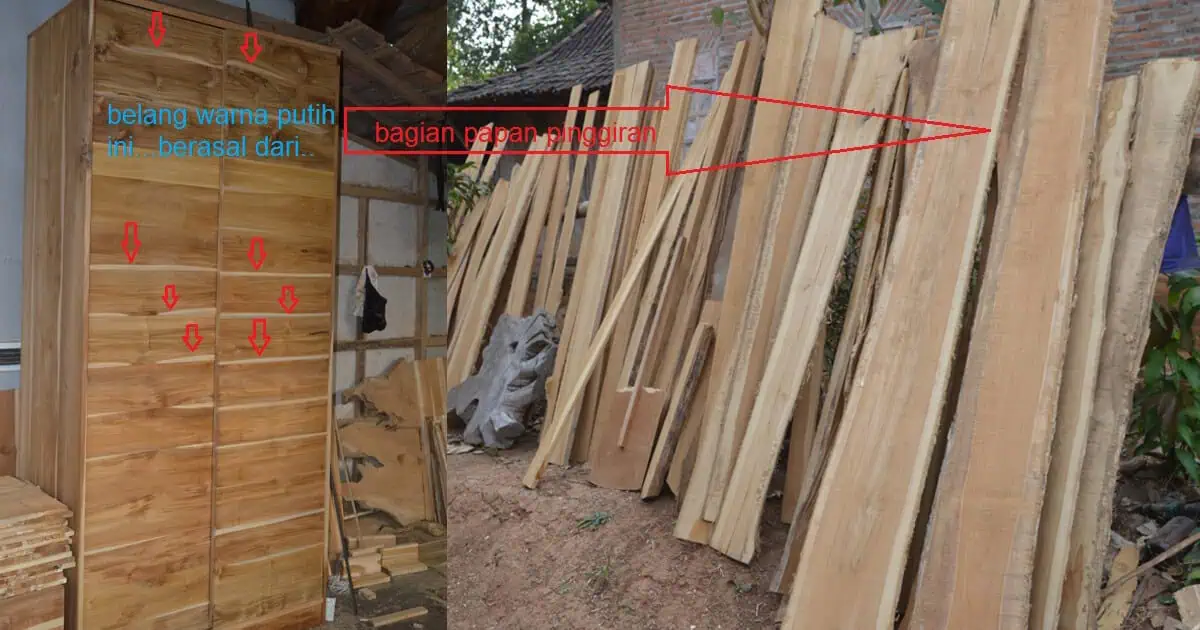 perbedaan kualitas mebel jepara
