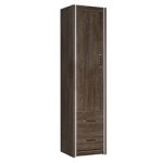 Lemari Pakaian Minimalis 1 Pintu