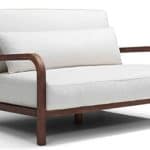 Sofa Tamu Jati Minimalis