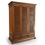 Almari Pakaian Pintu 3