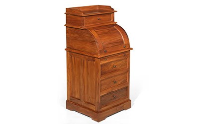 Meja Cashier Model Klasik KMT 039
