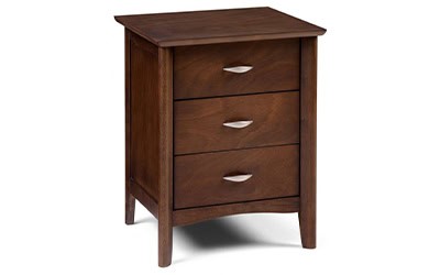 Nakas 3 Laci Model Minimalis KKN 015