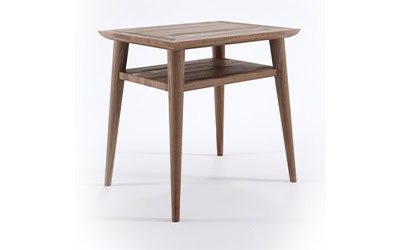 Nakas Kayu Jati Minimalis Retro KKN 005