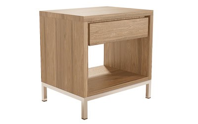 Nakas Minimalis Kombinasi Stainless KKN 001