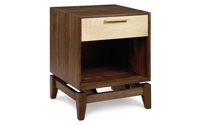 Nakas Modern Minimalis Kayu Jati KKN 011
