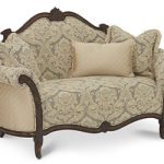 Sofa Ruag Tamu Antik Mewah