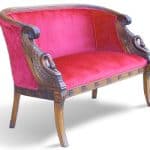 Sofa Tamu 2 Dudukan