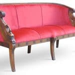 Sofa Tamu 3 Dudukan