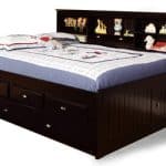 Tempat Tidur Anak Laci