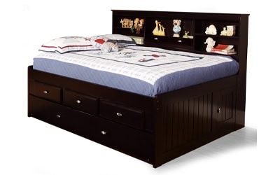 Tempat Tidur Anak Laci KBB 002