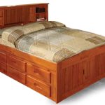 Tempat Tidur Anak Laci