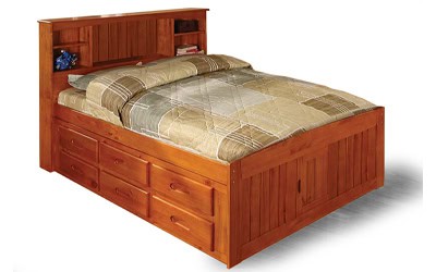 Tempat Tidur Anak Laci KBB 003