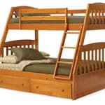 Tempat Tidur Tingkat