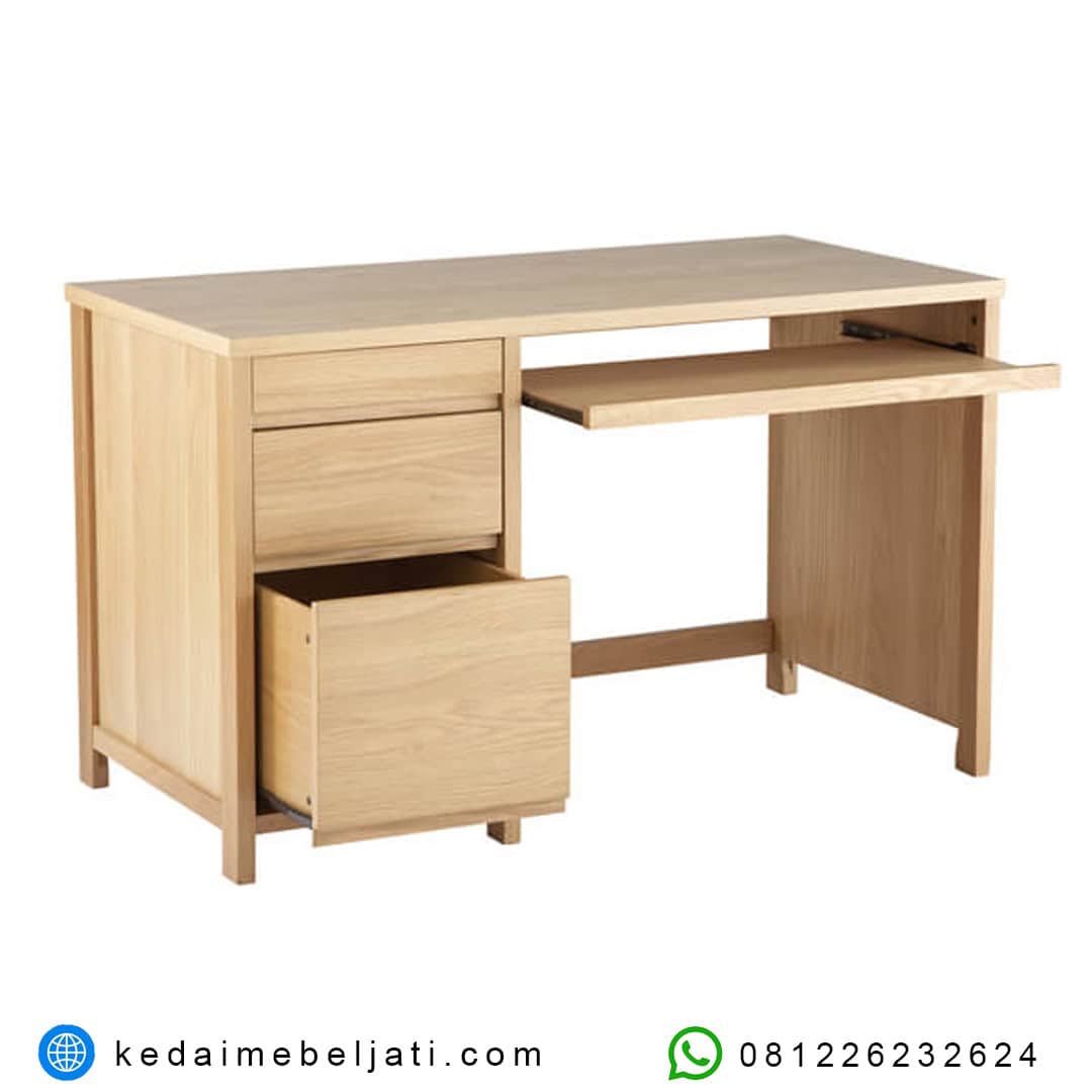 Meja Komputer Simple