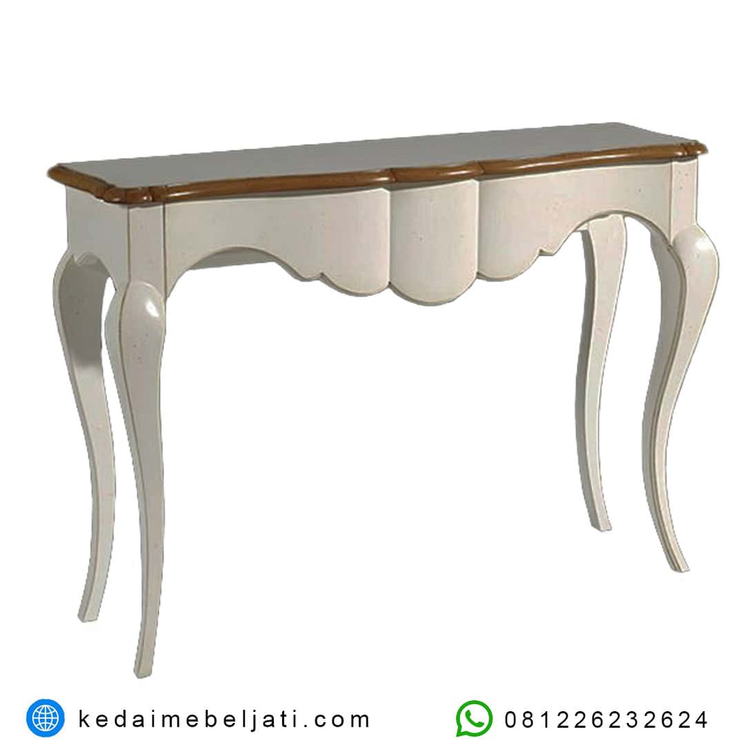 Meja Konsul Design Klasik