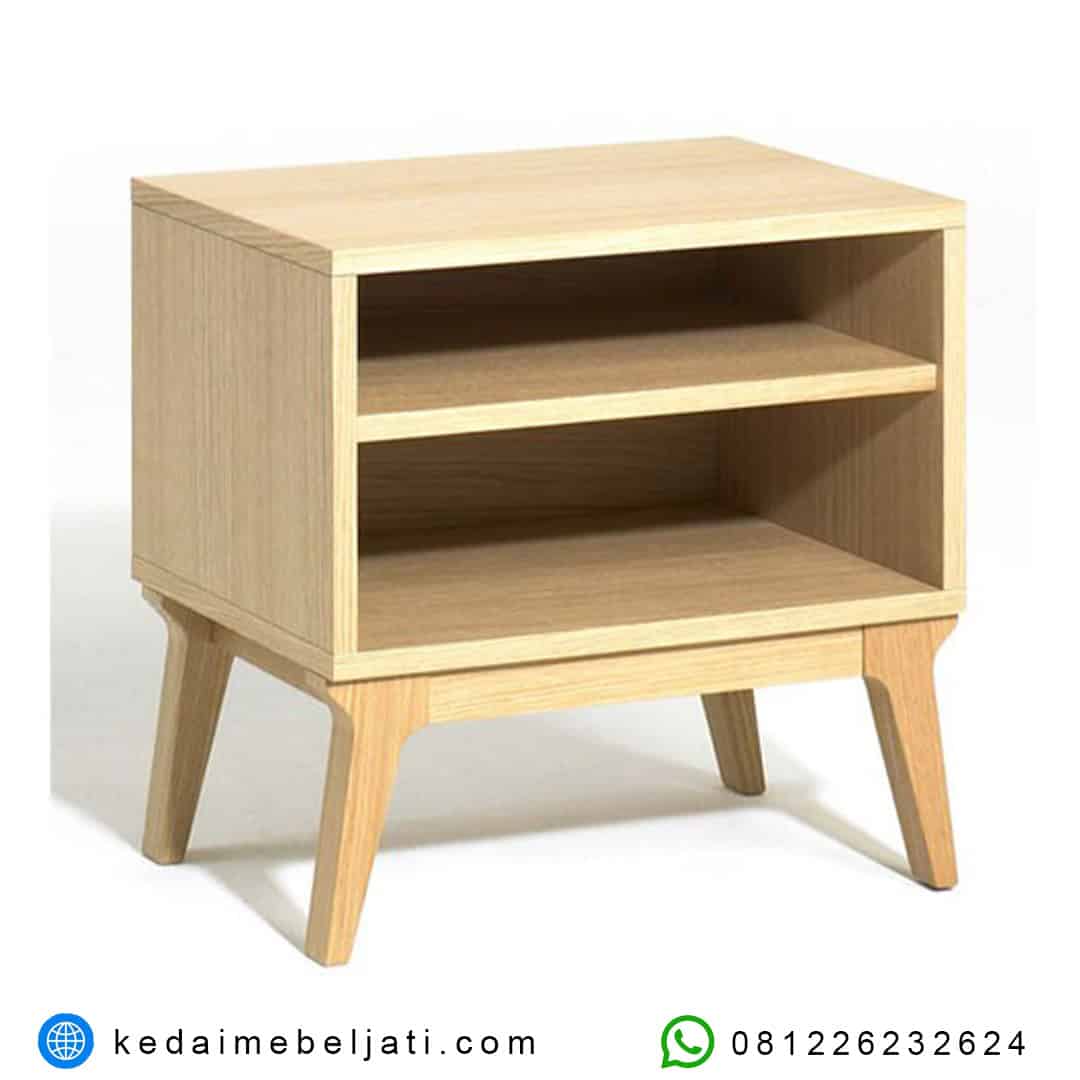 Meja Lampu Model Minimalis