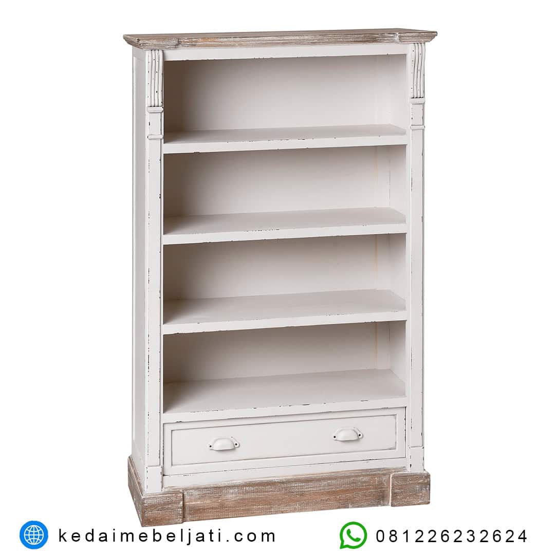 Rak Pajangan Model Klasik