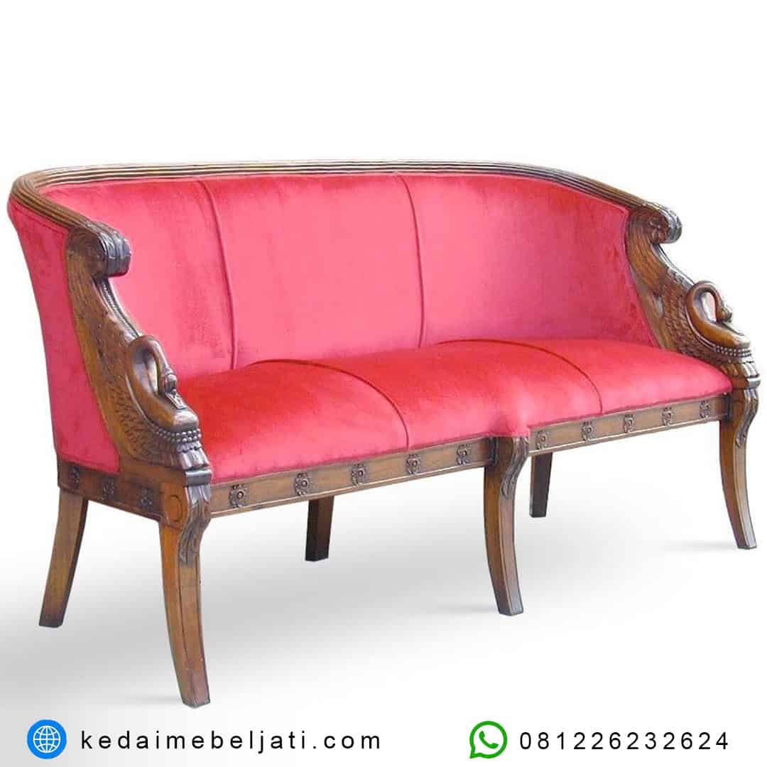 Sofa Tamu 3 Dudukan