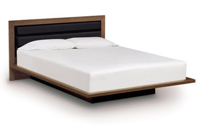 Tempat Tidur Jati MInimalis Model Platform