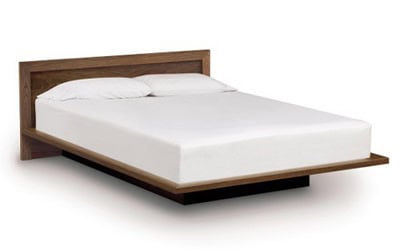 Tempat Tidur Jati Minimalis Platform KKB 010