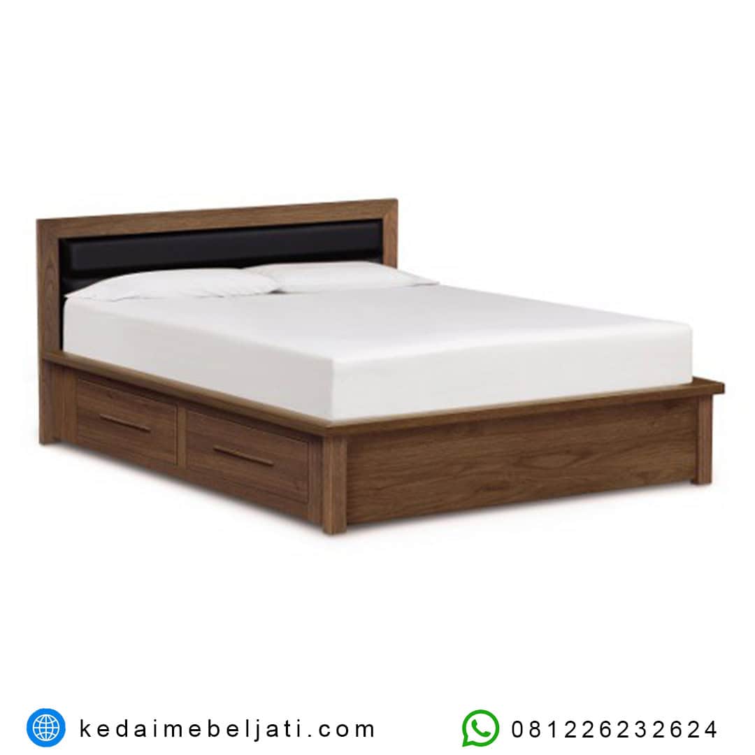 Tempat Tidur Laci