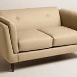 Sofa Vintage Minimalis 2 Dudukan