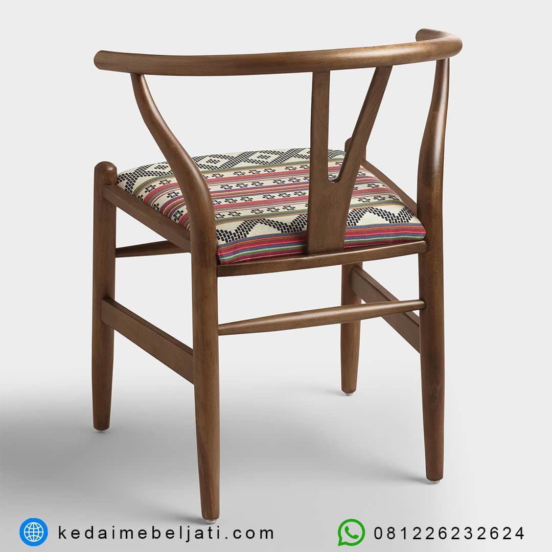 Kursi Cafe Vintage Minimalis