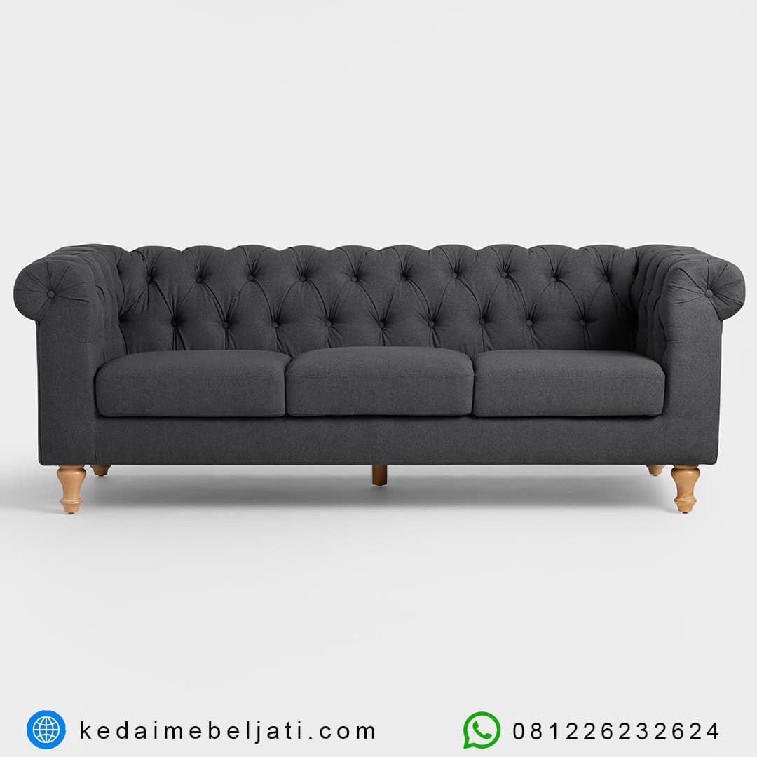 Sofa Klasik Chesterfield