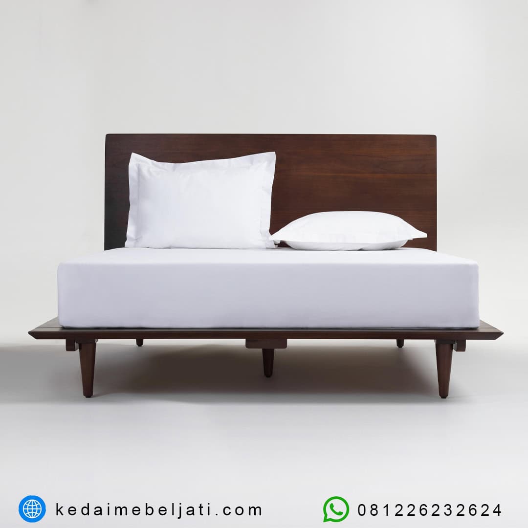 Tempat Tidur Modern Minimalis