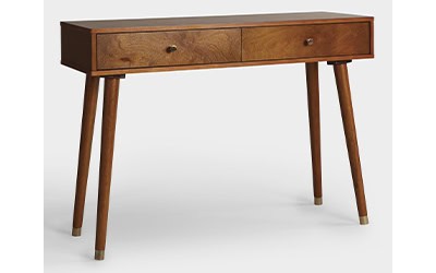 Meja Konsul Mid Century Design Minimalis