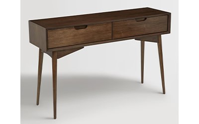Meja Konsul Vintage Design Minimalis