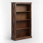 Rak Buku Classic American Barn Style