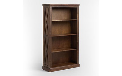 Rak Buku Classic American Barn Style