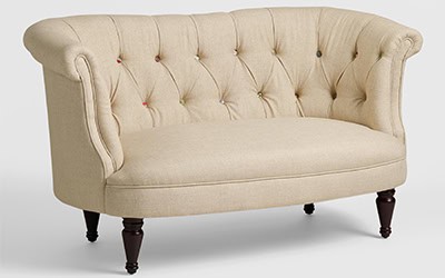 Sofa Mewah Model Klasik Victoria