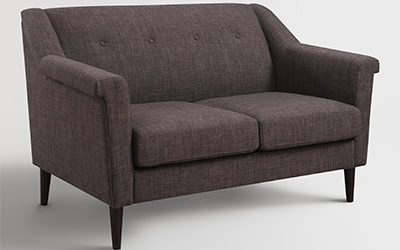 Sofa Minimalis Navarra 2 Dudukan