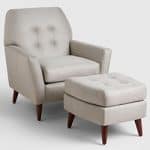 Sofa Santai Modern Minimalis