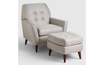 Sofa Santai Modern Minimalis Kayla