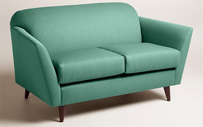 Sofa Vintage Scandinavia 2 Dudukan