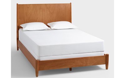 Tempat Tidur Minimalis Vintage Scandinavia