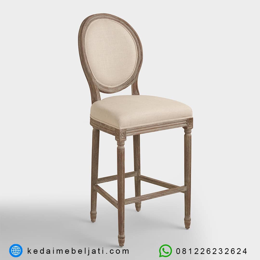 Kursi Bar Model Klasik