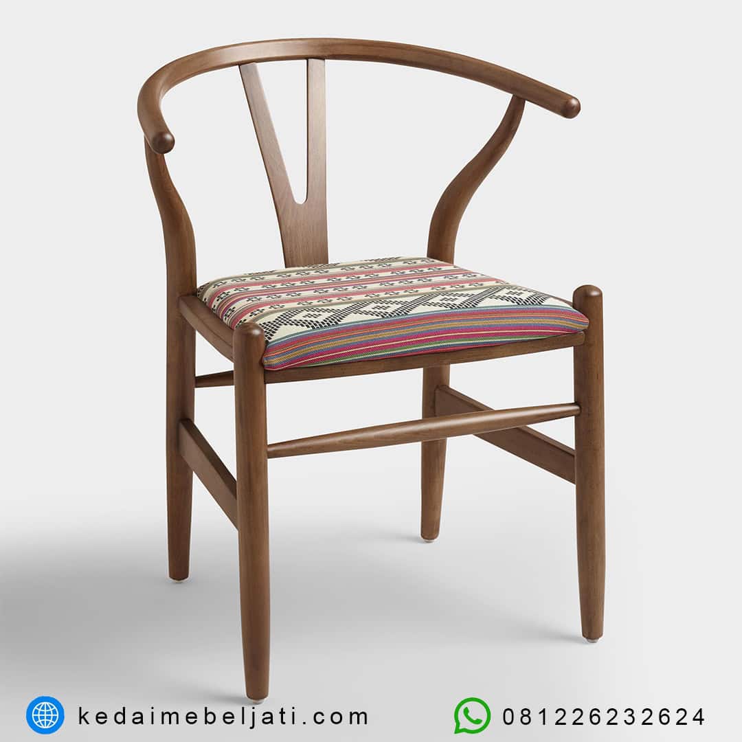 Kursi Cafe Vintage Minimalis