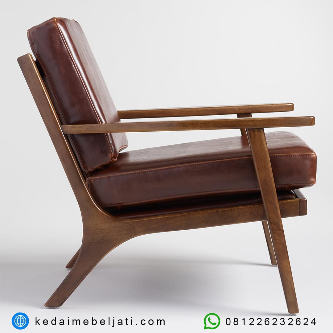 Kursi Tamu Vintage Minimalis