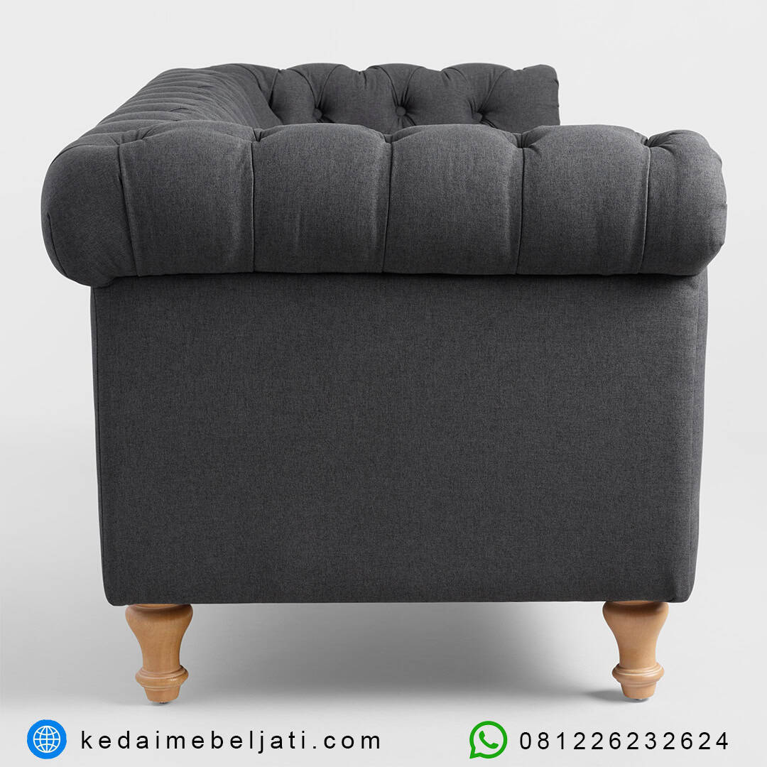 Sofa Klasik Chesterfield
